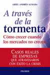 A TRAVS DE LA TORMENTA