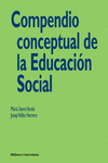 COMPENDIO CONCEPTUAL DE LA EDUCACI�N SOCIAL