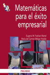 MATEMTICAS PARA EL XITO EMPRESARIAL