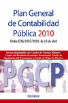 PLAN GENERAL DE CONTABILIDAD PBLICA 2010