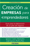 CREACI�N DE EMPRESAS PARA EMPRENDEDORES