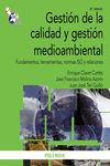 GESTIN DE LA CALIDAD Y GESTIN MEDIOAMBIENTAL