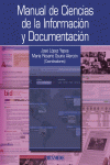 MANUAL DE CIENCIAS DE LA INFORMACI�N Y DOCUMENTACI�N