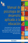 MANUAL DE PSICOLOGA DEL DESARROLLO APLICADA A LA EDUCACIN