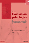 EVALUACIN PSICOLGICA