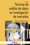 T�CNICAS DE AN�LISIS DE DATOS EN INVESTIGACI�N DE MERCADOS