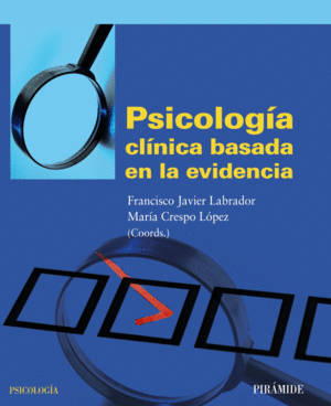 PSICOLOGA CLNICA BASADA EN LA EVIDENCIA