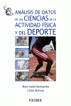 AN�LISIS DE DATOS EN LAS CIENCIAS DE LA ACTIVIDAD F�SICA Y DEL DEPORTE
