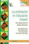 LA ORIENTACIN EN EDUCACIN INFANTIL