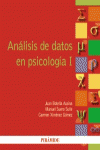 AN�LISIS DE DATOS EN PSICOLOG�A I