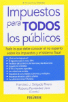 IMPUESTOS PARA TODOS LOS P�BLICOS