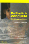 MODIFICACIN DE CONDUCTA