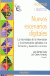 NUEVOS ESCENARIOS DIGITALES
