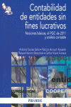 CONTABILIDAD DE ENTIDADES SIN FINES LUCRATIVOS