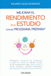 MEJORAR EL RENDIMIENTO EN EL ESTUDIO CON EL PROGRAMA PREPARA