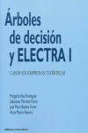 �RBOLES DE DECISI�N Y ELECTRA I