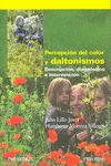 PERCEPCIN DEL COLOR Y DALTONISMOS