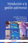 INTRODUCCI�N A LA GESTI�N PATRIMONIAL