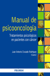 MANUAL DE PSICOONCOLOGA