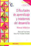 DIFICULTADES DE APRENDIZAJE Y TRASTORNOS DEL DESARROLLO