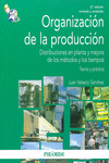 ORGANIZACIN DE LA PRODUCCIN