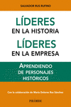 L�DERES EN LA HISTORIA. L�DERES EN LA EMPRESA