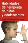 HABILIDADES DEL TERAPEUTA DE NI�OS Y ADOLESCENTES