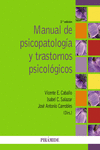 MANUAL DE PSICOPATOLOG�A Y TRASTORNOS PSICOL�GICOS