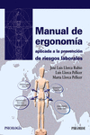 MANUAL DE ERGONOMA APLICADA A LA PREVENCIN DE RIESGOS LABORALES