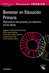 PROGRAMA PROBIEN. BIENESTAR EN EDUCACI�N PRIMARIA