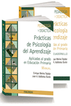 PACK-PR�CTICAS DE PSICOLOG�A DEL APRENDIZAJE