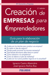 CREACI�N DE EMPRESAS PARA EMPRENDEDORES