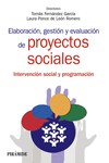 ELABORACI�N, GESTI�N Y EVALUACI�N DE PROYECTOS SOCIALES
