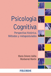 PSICOLOG�A COGNITIVA
