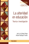 LA ALTERIDAD EN EDUCACI�N