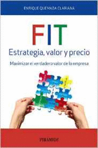 FIT. ESTRATEGIA, VALOR Y PRECIO