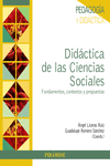 DIDCTICA DE LAS CIENCIAS SOCIALES