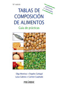 TABLAS DE COMPOSICI�N DE ALIMENTOS