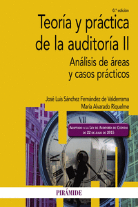 TEORA Y PRCTICA DE LA AUDITORA II