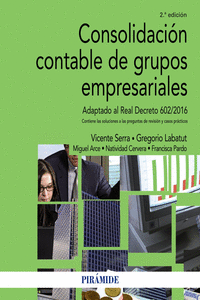 CONSOLIDACI�N CONTABLE DE GRUPOS EMPRESARIALES