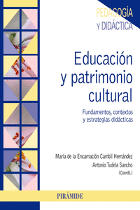 EDUCACI�N Y PATRIMONIO CULTURAL