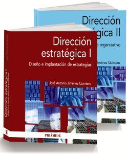PACK DIRECCIN ESTRATGICA I-II