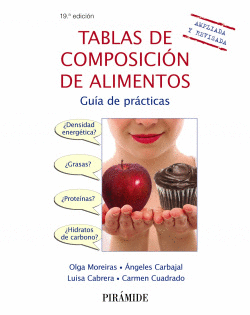 TABLAS DE COMPOSICI�N DE ALIMENTOS