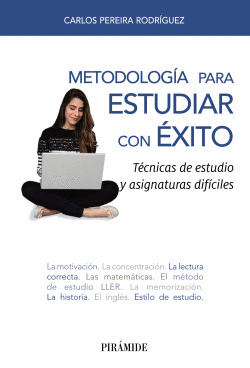 METODOLOG�A PARA ESTUDIAR CON �XITO