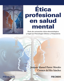 �TICA PROFESIONAL EN SALUD MENTAL