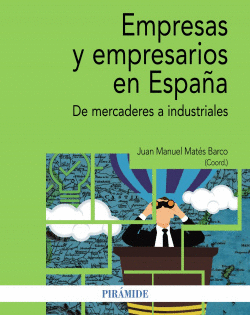 EMPRESAS Y EMPRESARIOS EN ESPA�A