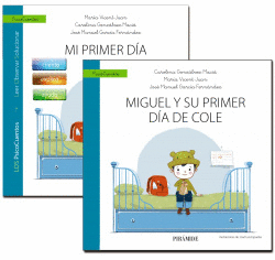 MI PRIMER D�A EN EL COLE+CUENTO