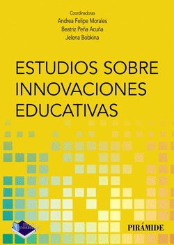 ESTUDIOS SOBRE INNOVACIONES EDUCATIVAS