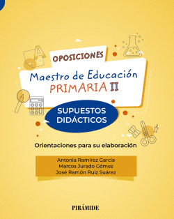 OPOSICIONES. MAESTRO DE EDUCACI�N PRIMARIA II