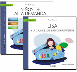 GUA: NIOS DE ALTA DEMANDA + CUENTO: LISA Y LA CAJA DE LOS BUENOS PROPSITOS